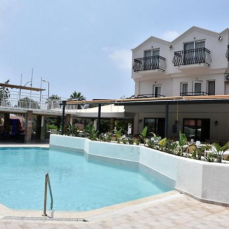 เมจิก ทิวลิป โฮเต็ล Hotel โอลลุนเดนิซ ภายนอก รูปภาพ