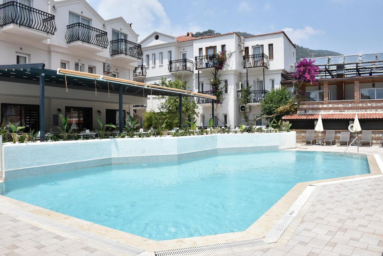 เมจิก ทิวลิป โฮเต็ล Hotel โอลลุนเดนิซ ภายนอก รูปภาพ