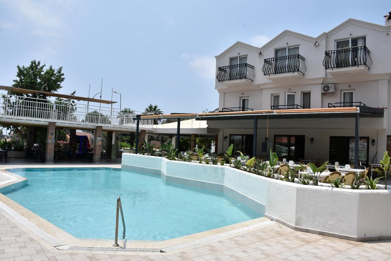 เมจิก ทิวลิป โฮเต็ล Hotel โอลลุนเดนิซ ภายนอก รูปภาพ
