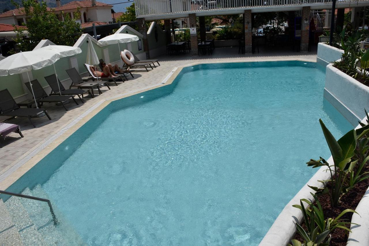 เมจิก ทิวลิป โฮเต็ล Hotel โอลลุนเดนิซ ภายนอก รูปภาพ