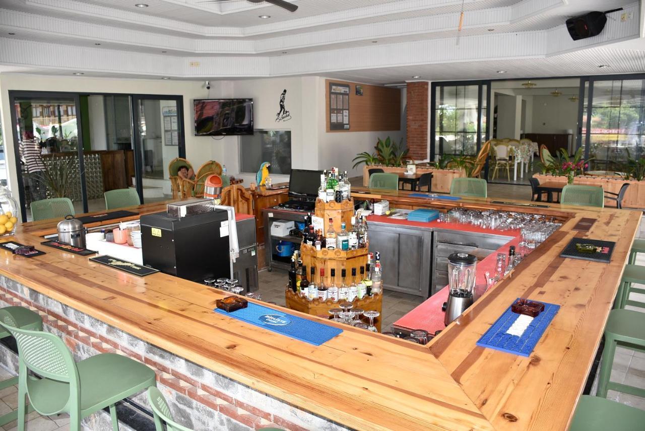 เมจิก ทิวลิป โฮเต็ล Hotel โอลลุนเดนิซ ภายนอก รูปภาพ