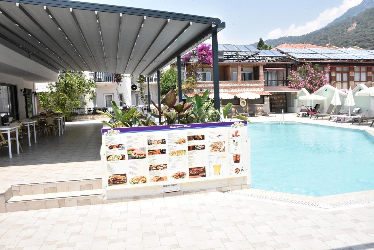 เมจิก ทิวลิป โฮเต็ล Hotel โอลลุนเดนิซ ภายนอก รูปภาพ