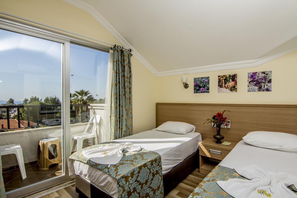 เมจิก ทิวลิป โฮเต็ล Hotel โอลลุนเดนิซ ภายนอก รูปภาพ