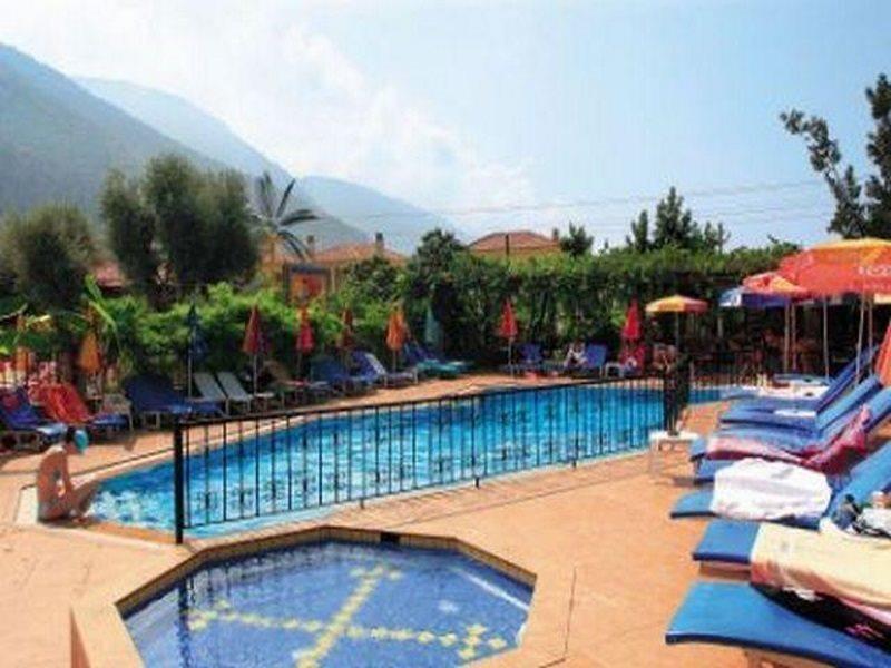 เมจิก ทิวลิป โฮเต็ล Hotel โอลลุนเดนิซ ภายนอก รูปภาพ