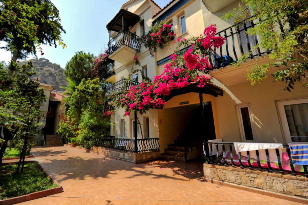 เมจิก ทิวลิป โฮเต็ล Hotel โอลลุนเดนิซ ภายนอก รูปภาพ